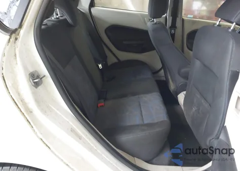 2013 Ford Fiesta S from USA, damaged, VIN 3FADP4TJ2DM215185